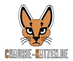Chausie Katzen Logo